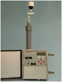 Image depicting an optical monitoring device